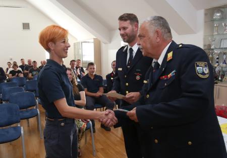 SLAVNOSTNA SEJA PGD BEGUNJE 16 FOTO LJUBO VUKELIČ
